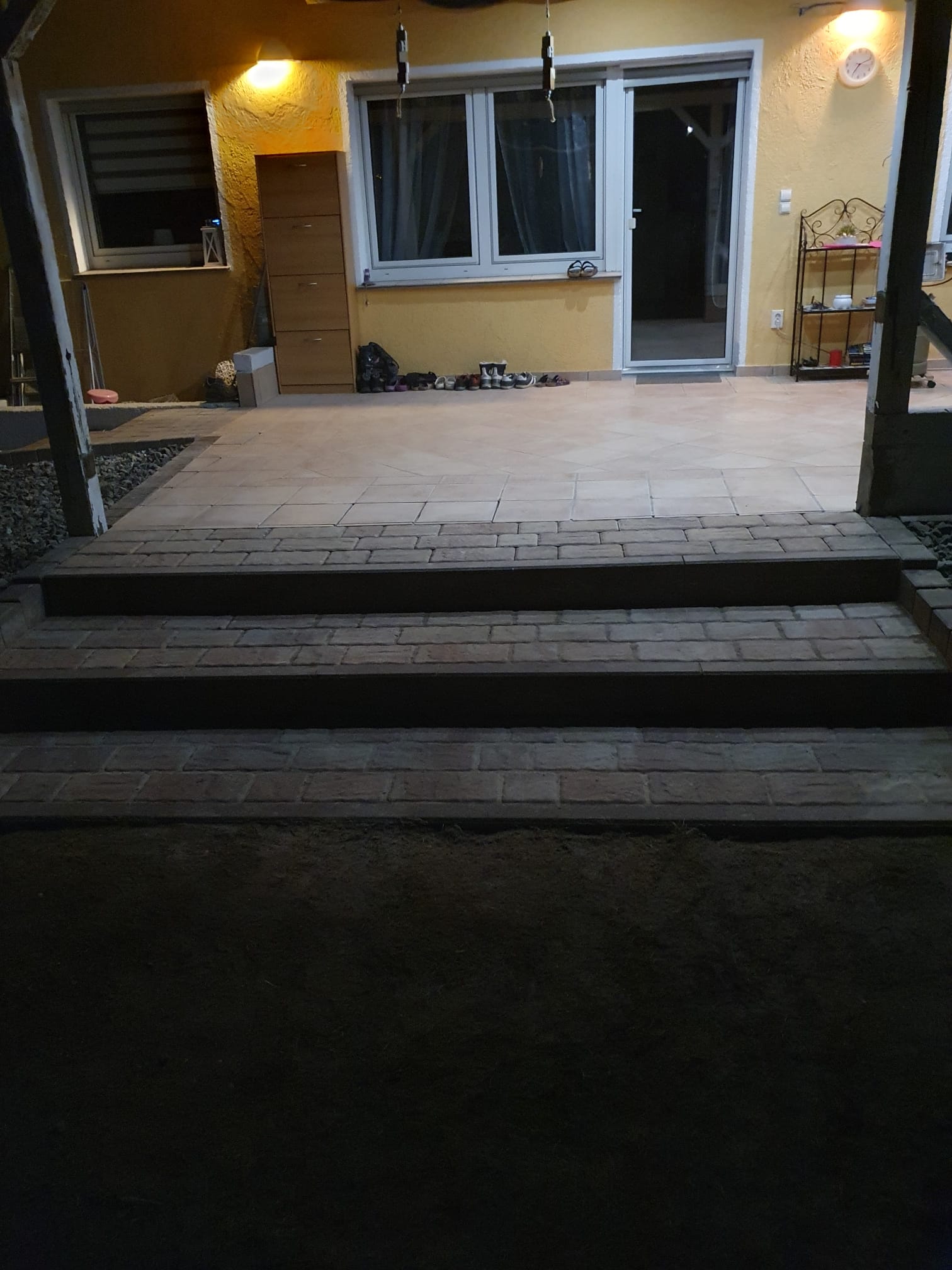 Hausmeisterservice Beispiel